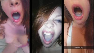 Роки је јебана на више страна. Вишеструки оргазами.